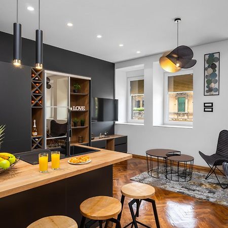 Atelier Apartments 리예카 외부 사진