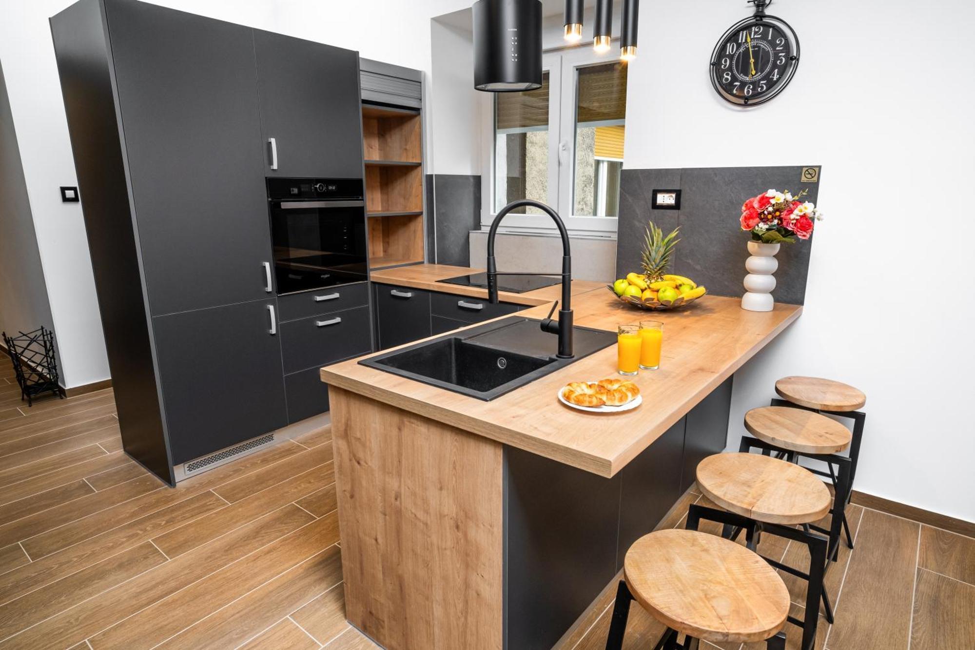 Atelier Apartments 리예카 외부 사진