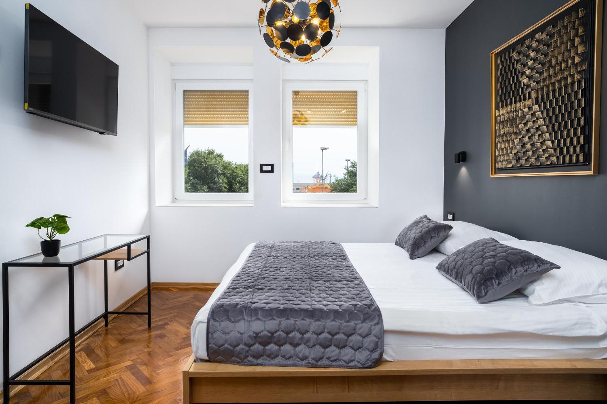 Atelier Apartments 리예카 외부 사진