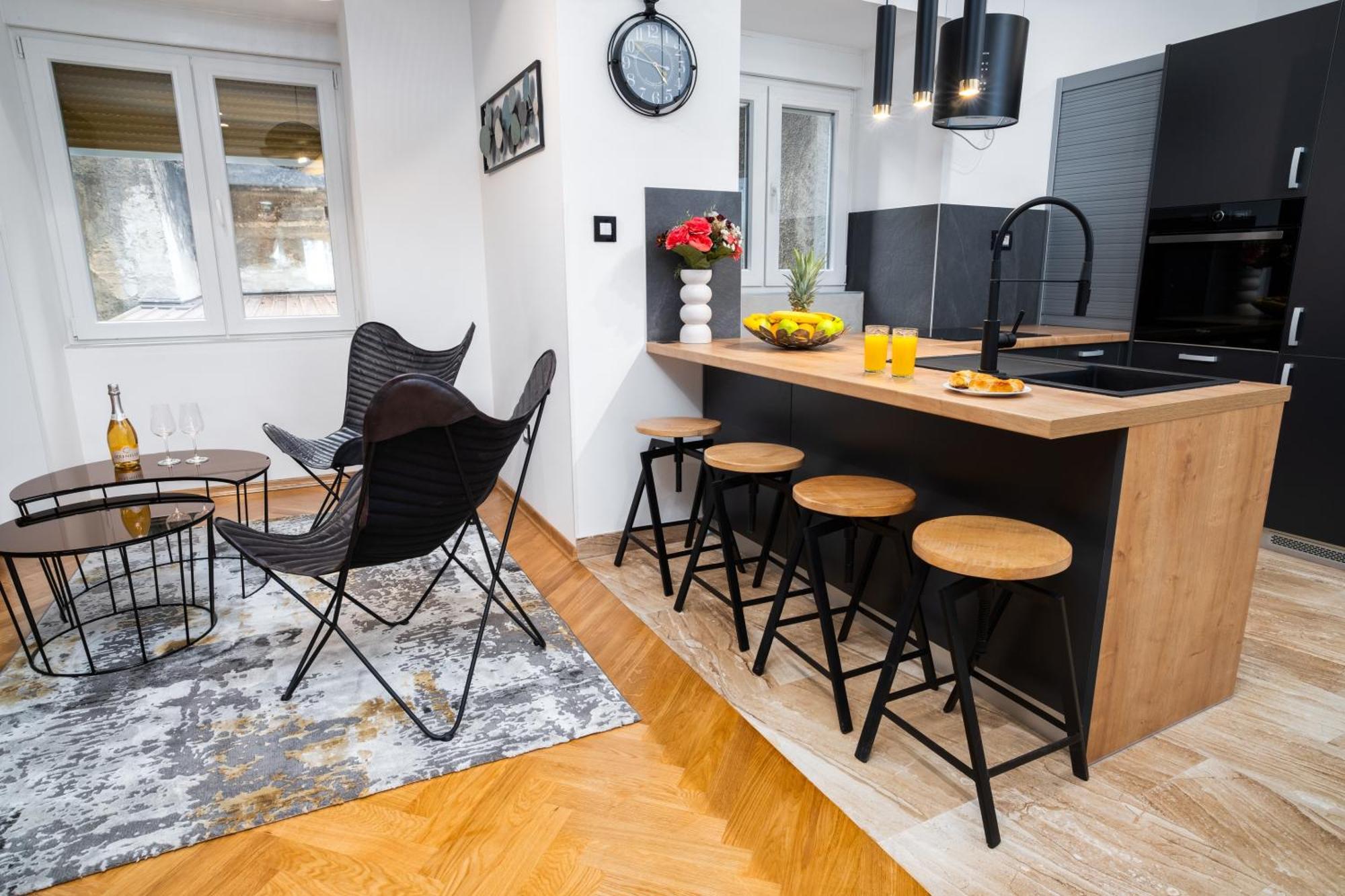 Atelier Apartments 리예카 외부 사진